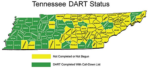 AgBusDartmap AgBusDartmap
