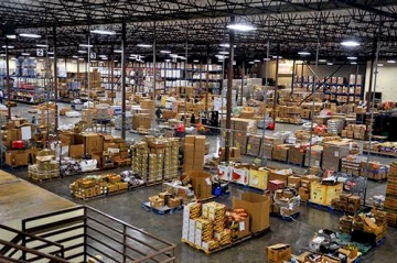 Food warehouse