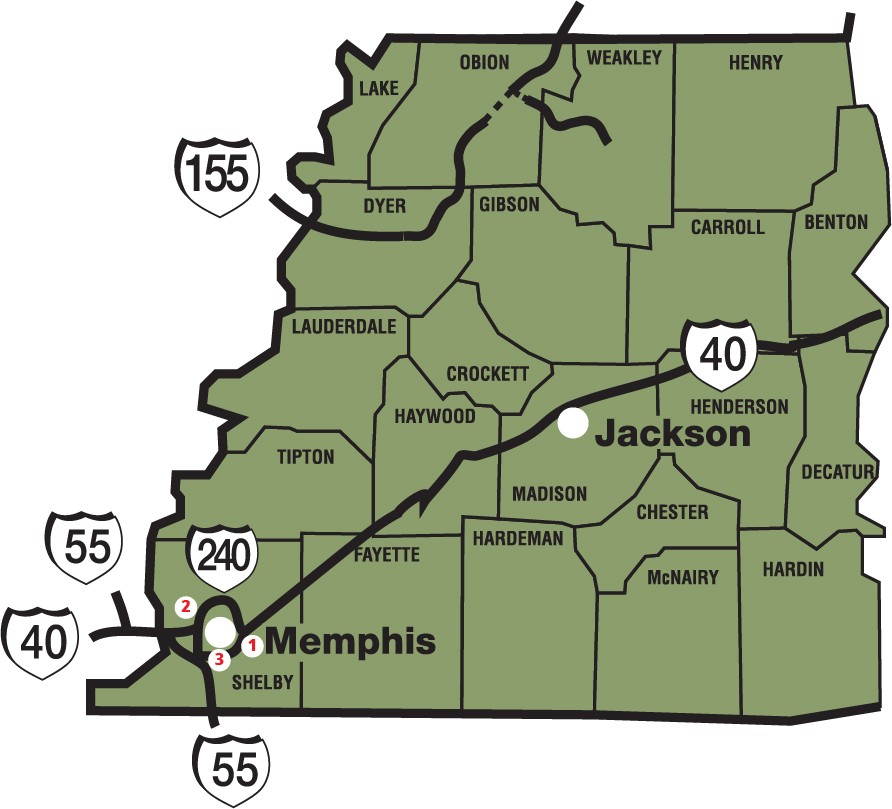 West TN Community Gardens