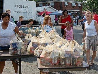 The Emergency Food Assistance Program (TEFAP) The Emergency Food Assistance Program (TEFAP)