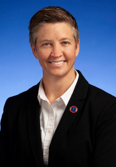 Heather Slayton, State Forester and Assistant Commissioner Heather Slayton, State Forester and Assistant Commissioner