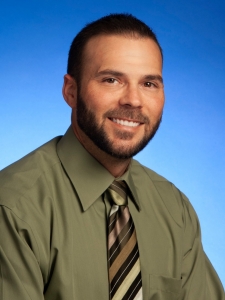 Wade Water Headhsot