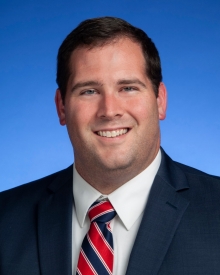 Hensley Headshot