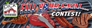 Fill Your Grill contest Fill Your Grill contest