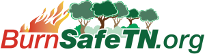 Safe Burning of Debris