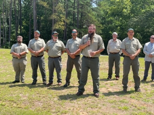 Adam Ziegenbein Assistant District Forester for West Tennessee Adam Ziegenbein Assistant District Forester for West Tennessee