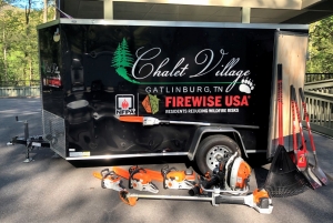 Chalet Village Firewise Equipment