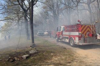 Roane County Volunteer Fire Department