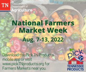 Farmers Market Week Farmers Market Week