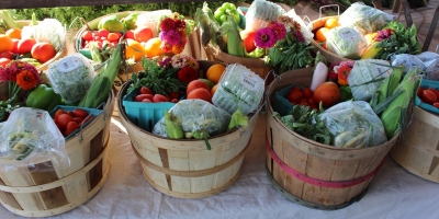 Fruits and Vegetables