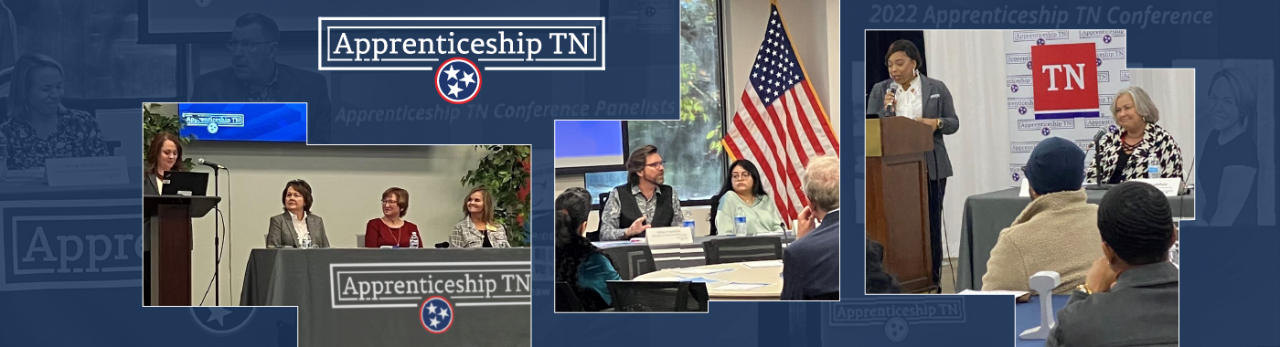 2023 Apprenticeship TN Conference page 2023 Apprenticeship TN Conference page - photo collage