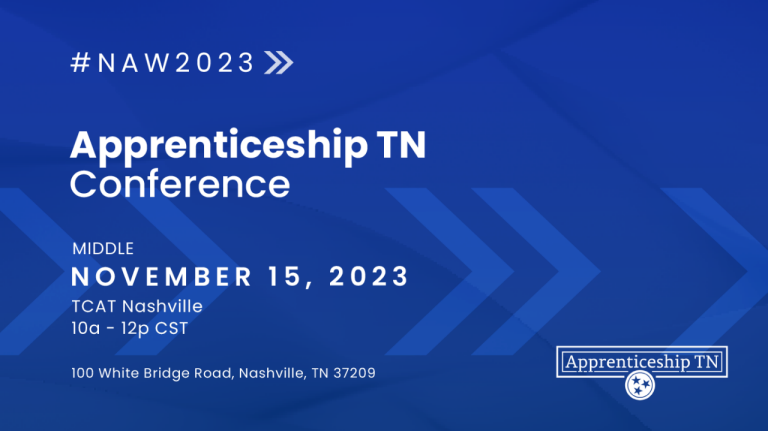 2023 #NAW2023 - Apprenticeship TN Conference - Middle (PNG) 2023 #NAW2023 - Apprenticeship TN Conference - Middle - November 15 (PNG)
