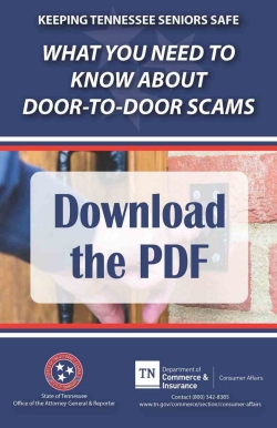 door-to-door