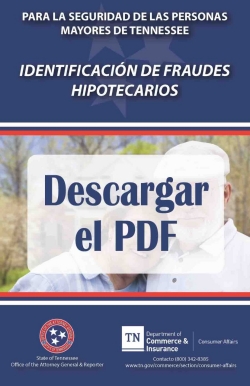 Identificación de fraudes hipotecarios