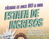 Income Scams Fotonovela