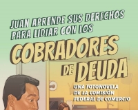 Debt Collectors Fotonovela
