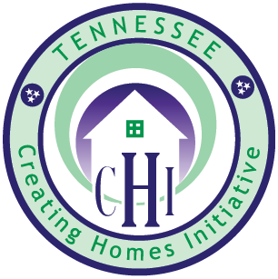 Creating Homes Initiative Logo Creating Homes Initiative Logo