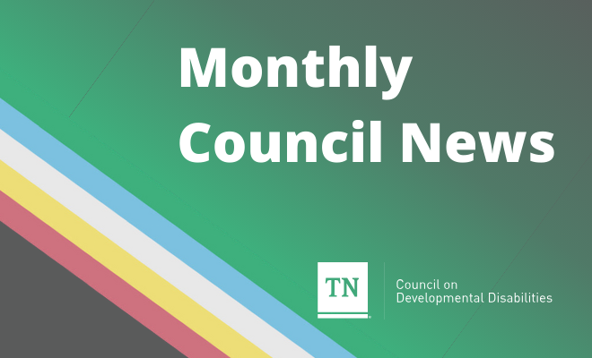 Monthly Council News - 2