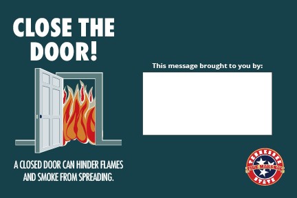 Close the Door