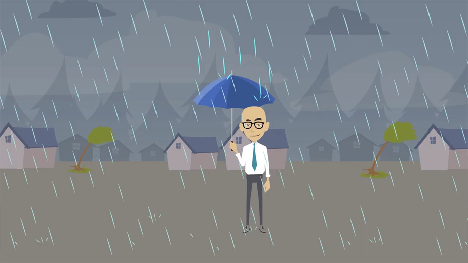 TDCI Weather Disaster Video
