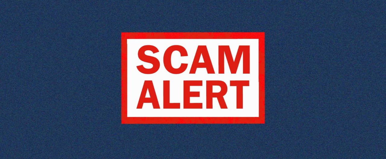 Scam Alert