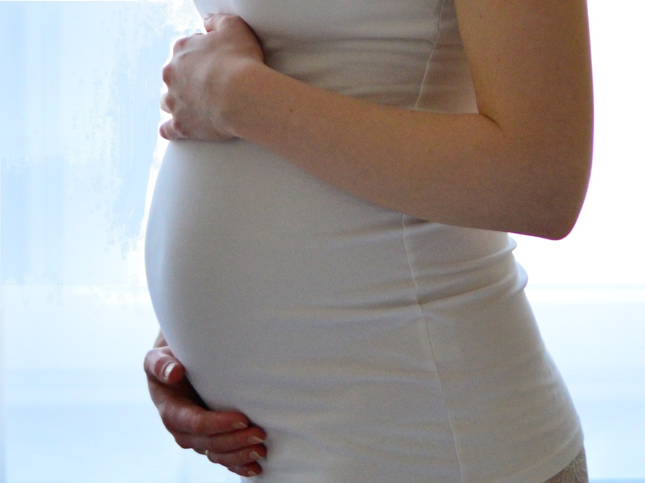 Mom-to-be