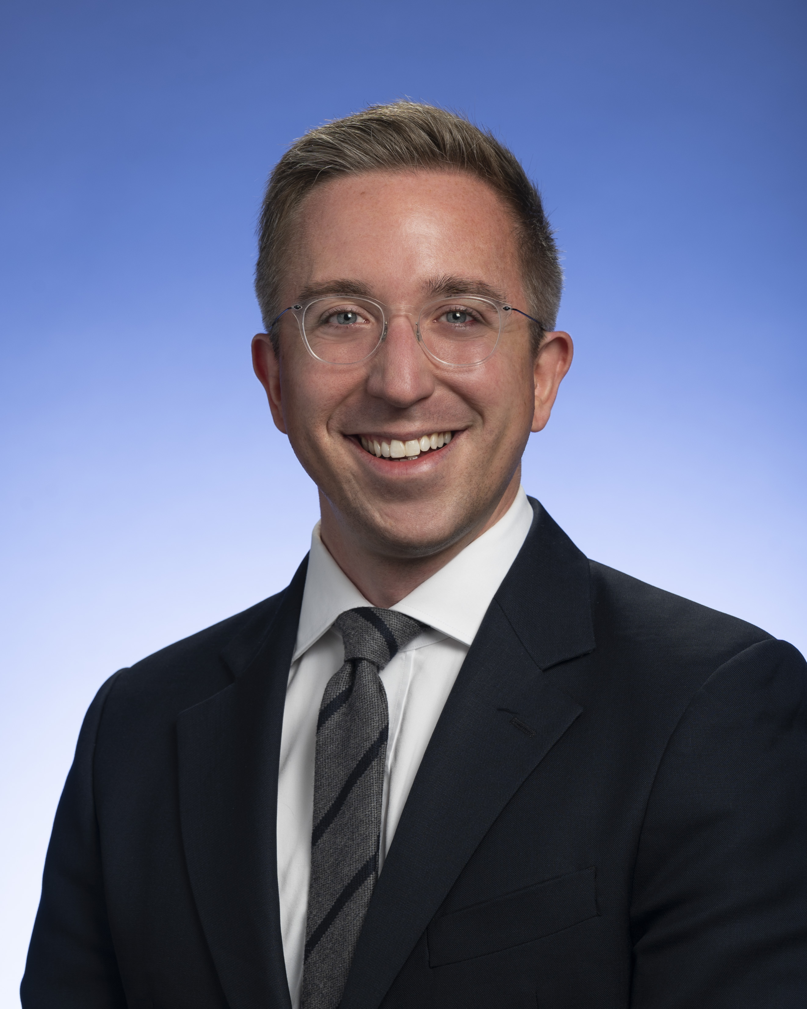 An image of Michael Hendrix