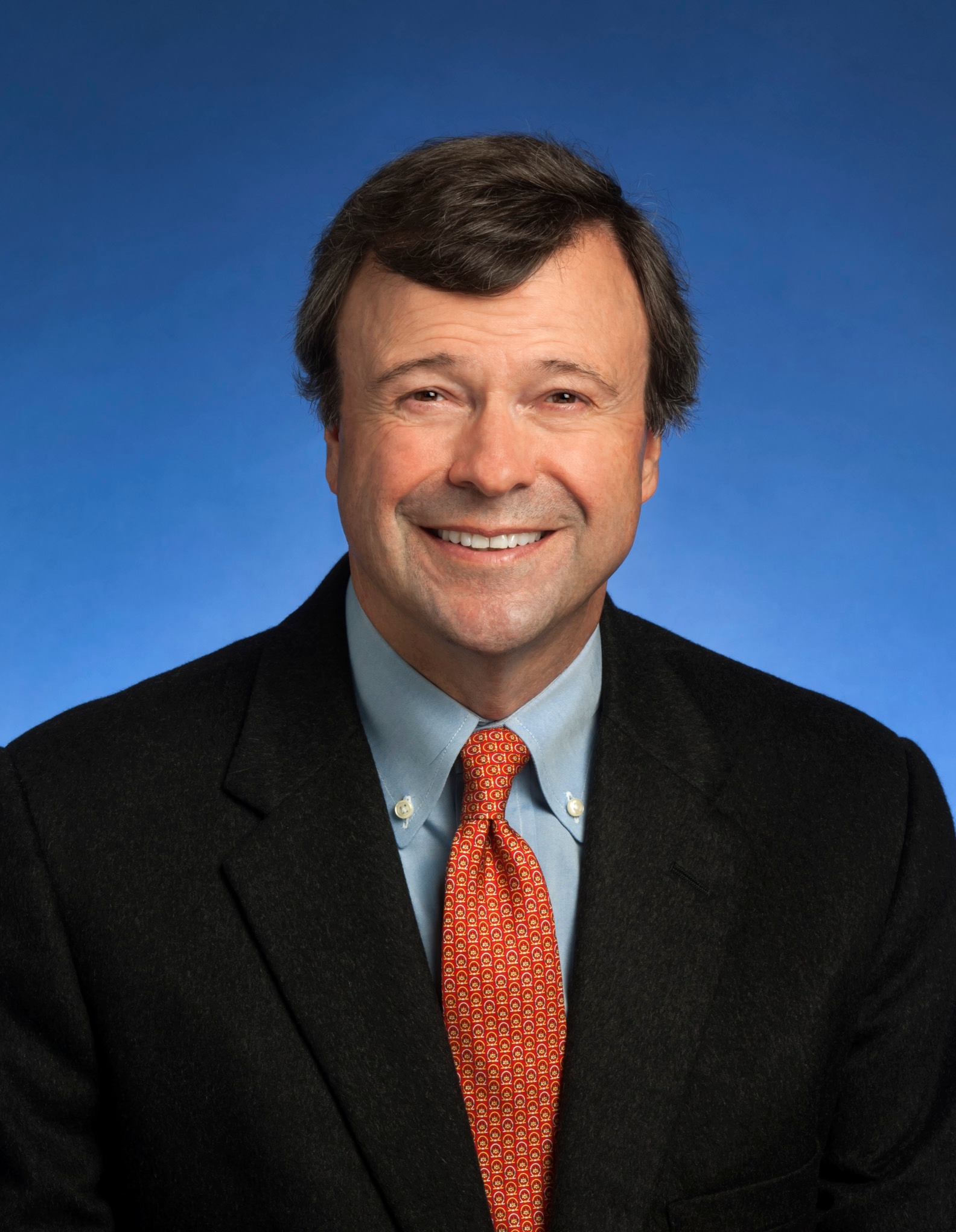 An image of Dwight Tarwater