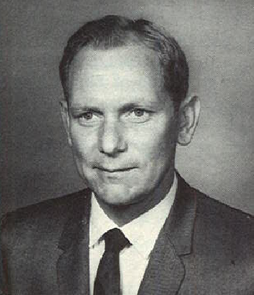 An image of Eugene W. Fowinkle, MD, MPH