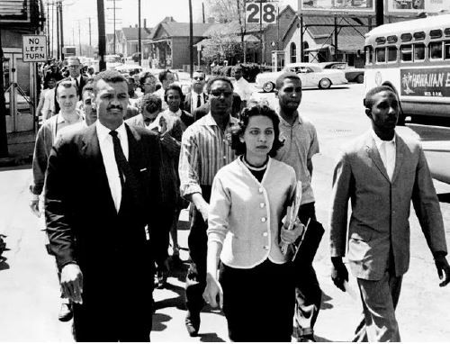 The Civil Rights Movement in Nashville, Tennessee, 1942-1969 MPDF