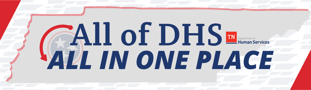 All of DHS All in One Place
