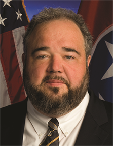 An image of Kenneth C. Hill