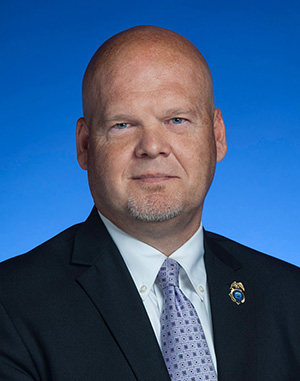 An image of Tommy Sneed
