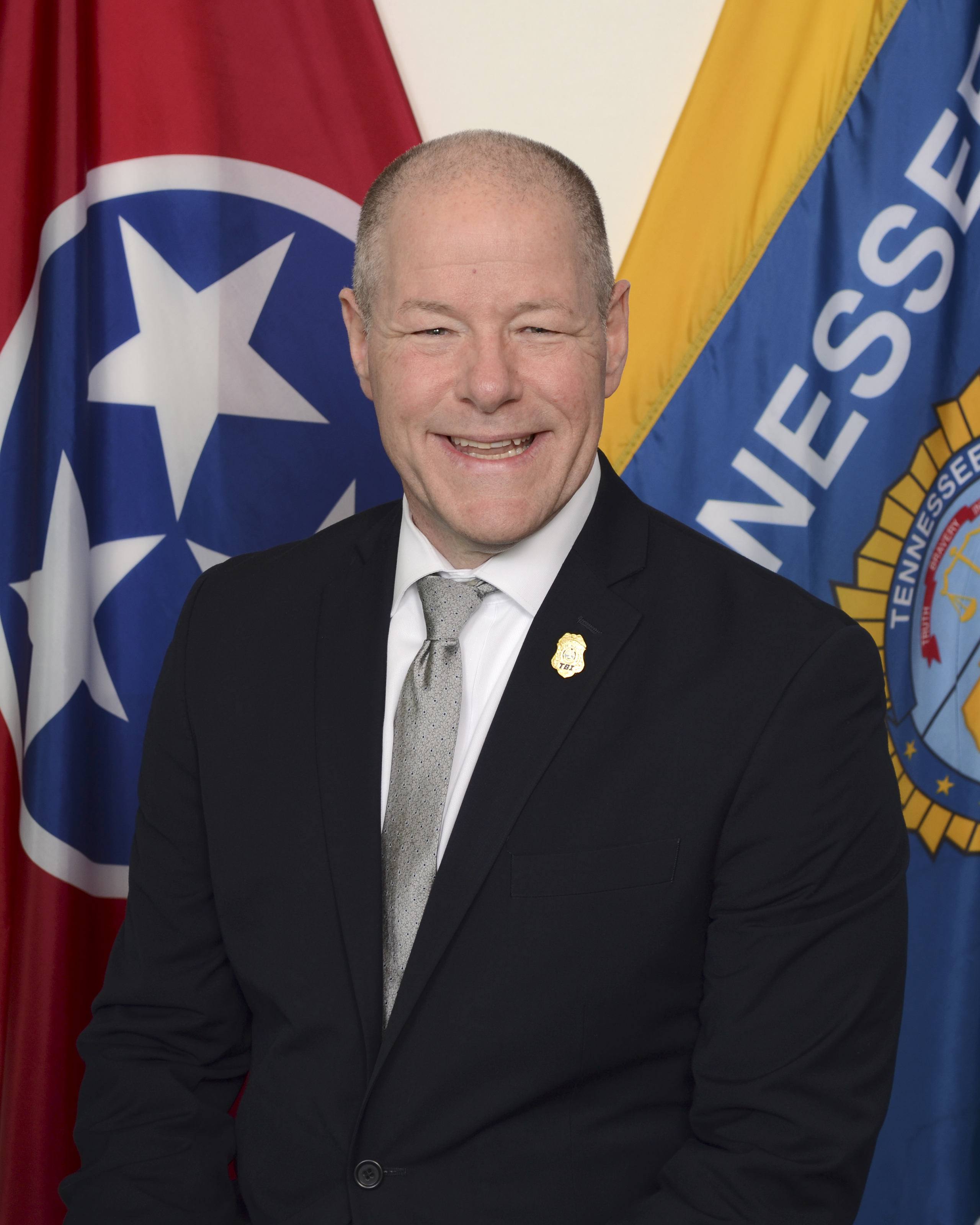 An image of David B. Rausch