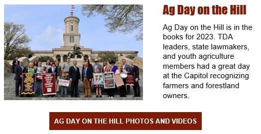 Ag Day on the Hill
