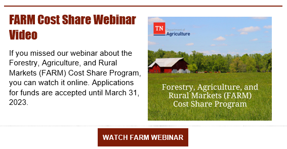 FARM Cost Share Webinar