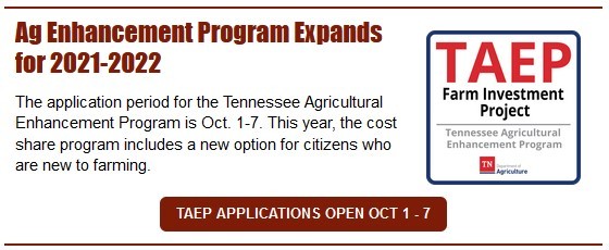 Ag Enhancement Program Expands