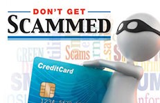 Don't Get Scammed Don't Get Scammed