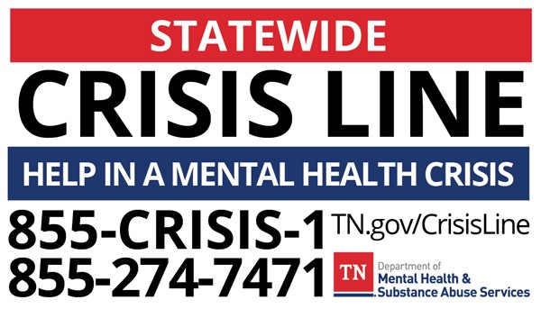 Crisis Line cards Crisis Line cards