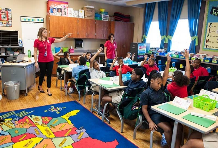 Tennessee Value-Added Assessment System