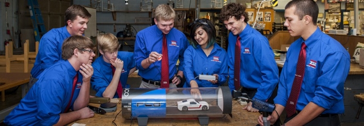 Preparing Students for Success