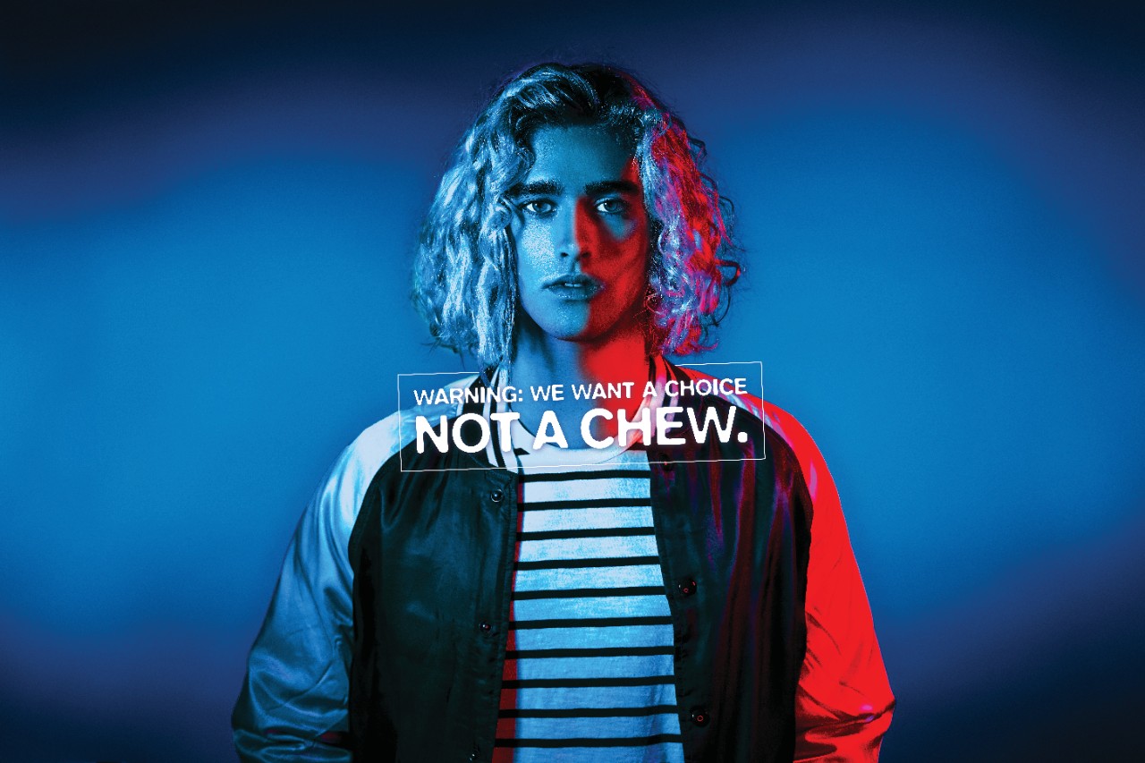 Not a Chew