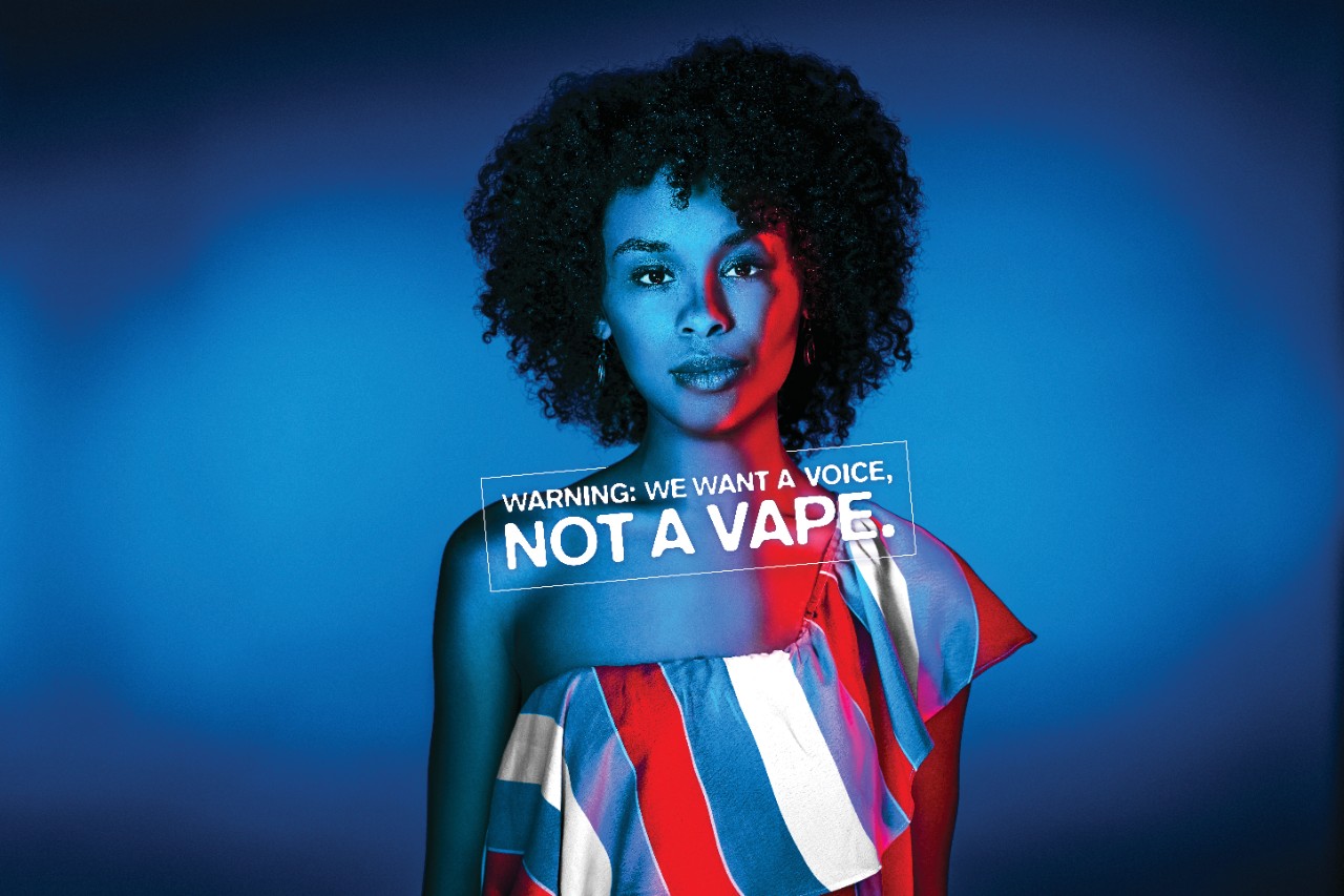 Not a Vape