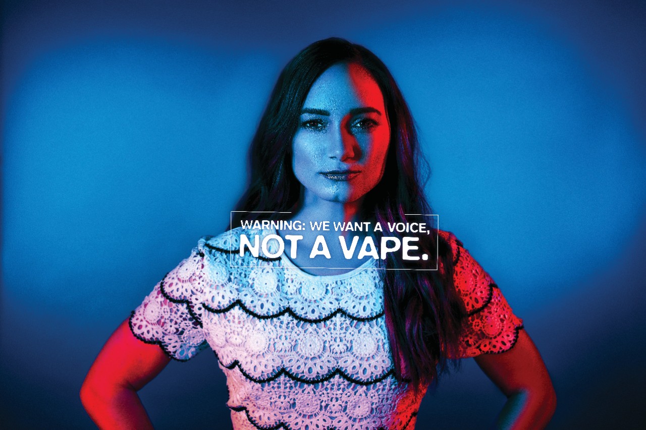 Not a Vape
