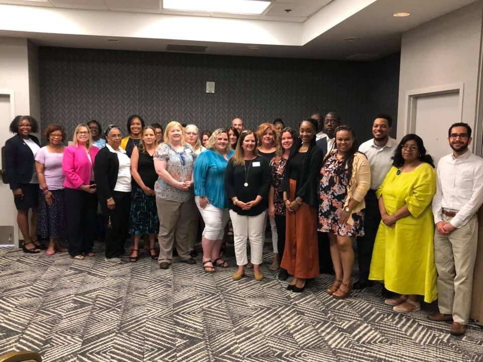 CAA Convening Group Photo