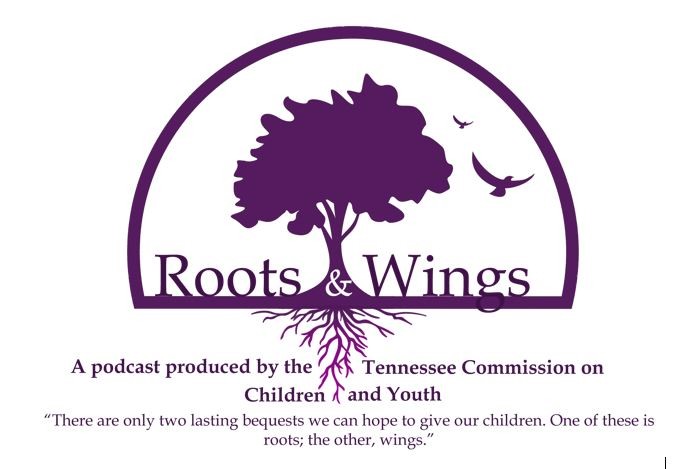 R&W logo on white with quote