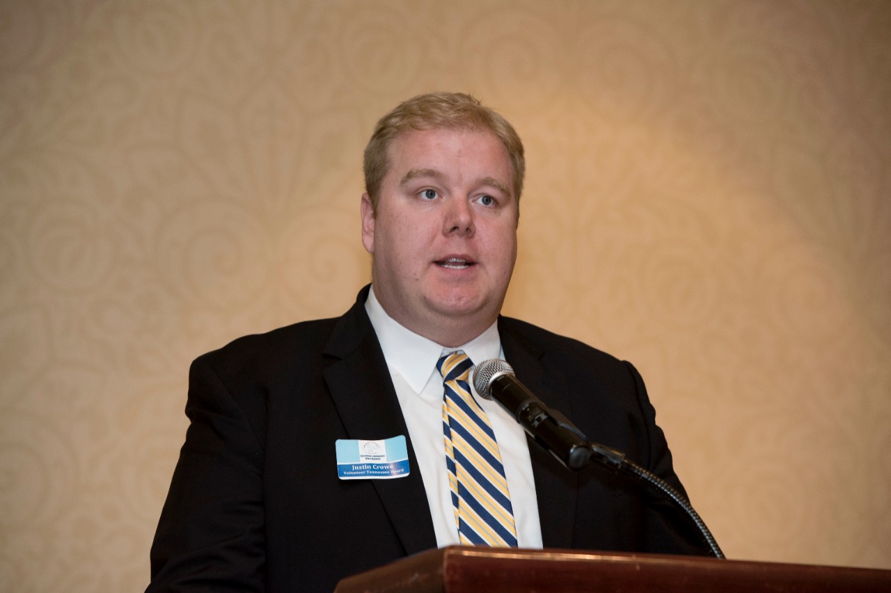  7th Annual Governor's Volunteer Service Awards