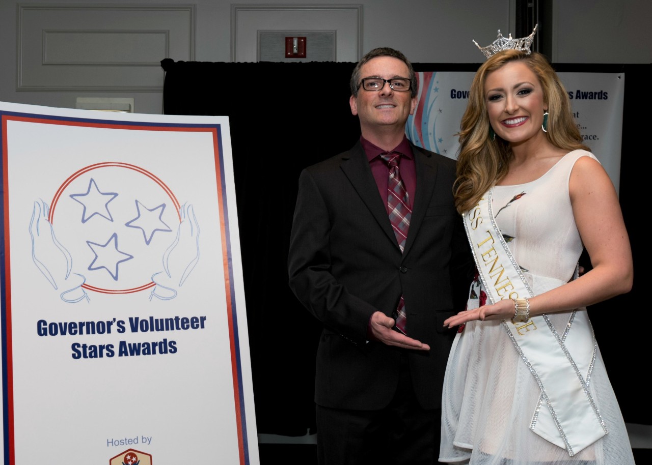 Governor's Volunteer Stars Awards