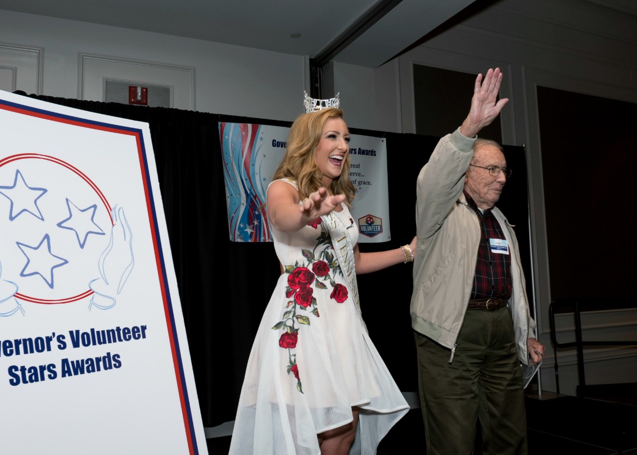 Governor's Volunteer Stars Awards