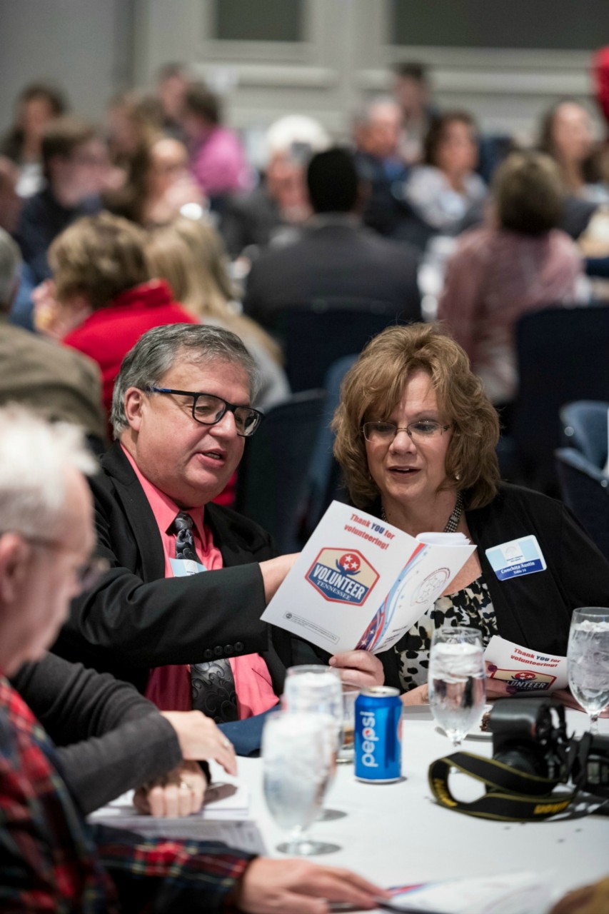 Governor's Volunteer Stars Awards